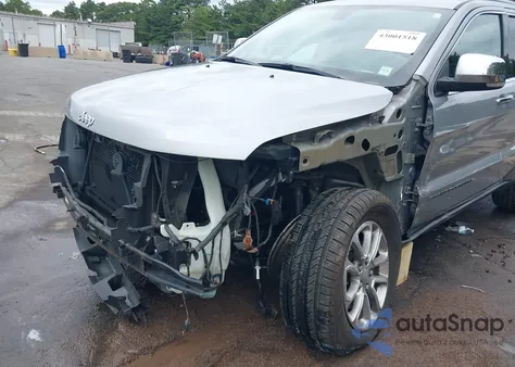 2014 Jeep Grand Cherokee Limited from USA, damaged, VIN 1C4RJFBG3EC386369